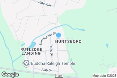 Map image of the property - 1121 Rutledge Landing Dr