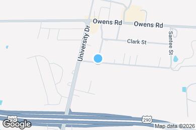 Map image of the property - 111 Echols St