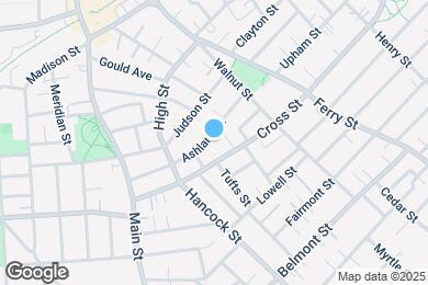 Map image of the property - 48 Ashland St