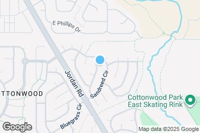 Map image of the property - 8428 Rabbitbrush Way