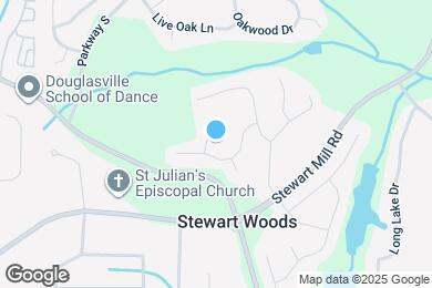 Map image of the property - 5212 Inverness Ct