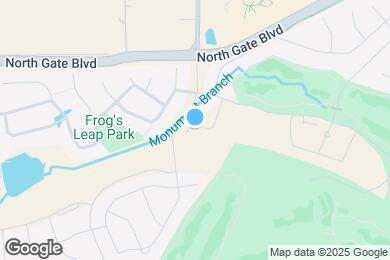 Map image of the property - 13351 Positano Pt
