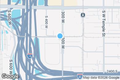 Map image of the property - 330 Belhaven