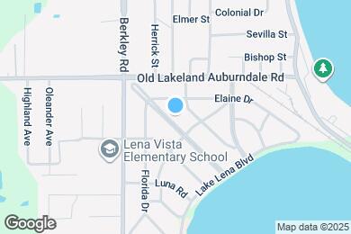 Map image of the property - 211 Lena Vista Blvd