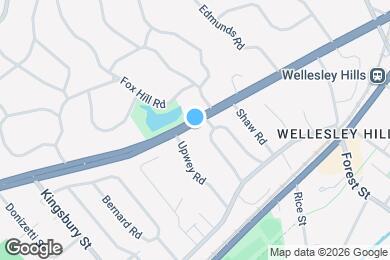 Map image of the property - 560 Worcester St