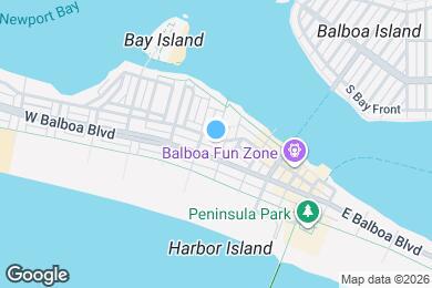 Map image of the property - 311 E Bay Ave