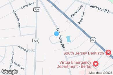 Map image of the property - 60 Smokey Run Dr
