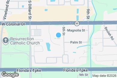 Map image of the property - 126 Windtree Ln