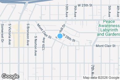 Map image of the property - Unit
