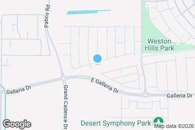 Map image of the property - 203 Jaldena Ln