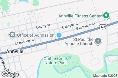 Map image of the property - 473 E Main St
