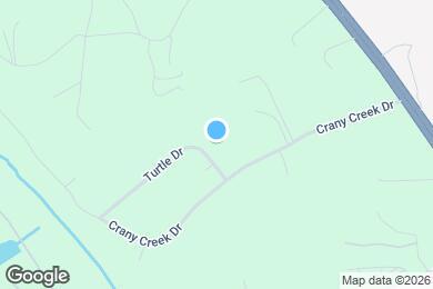 Map image of the property - 5781 Turtle Dr