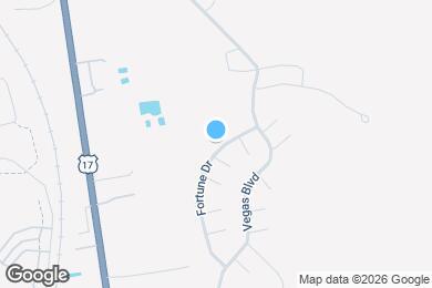 Map image of the property - 86301 Fortune Dr