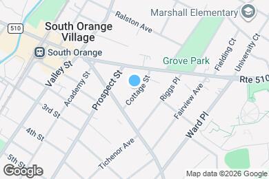 Map image of the property - 33 Cottage St