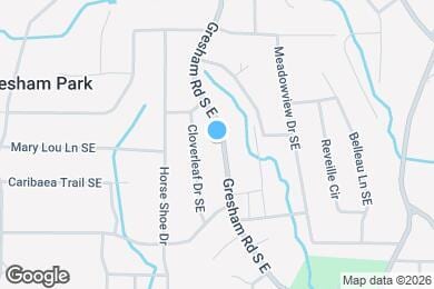 Map image of the property - 2899 Gresham Rd SE