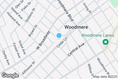 Map image of the property - Fairfield Courtyard At Woodmere