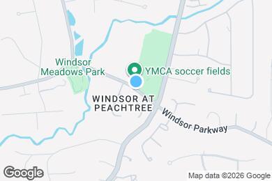 Map image of the property - 276 Windsor Pky