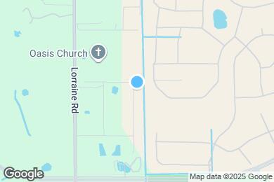 Map image of the property - 5313 Boulder Crk Cv
