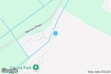 Map image of the property - 206 Winding Branch Dr
