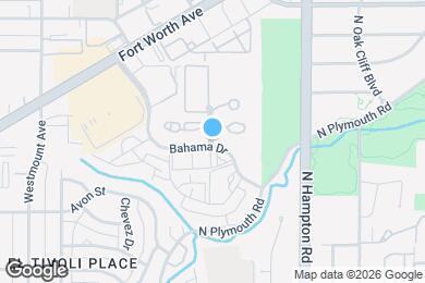 Map image of the property - Room in Condo on Wedglea Dr