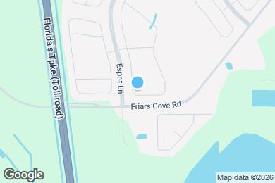 Map image of the property - 3930 Wind Dancer Cir