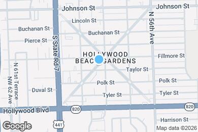 Map image of the property - 410 Columbus Pky