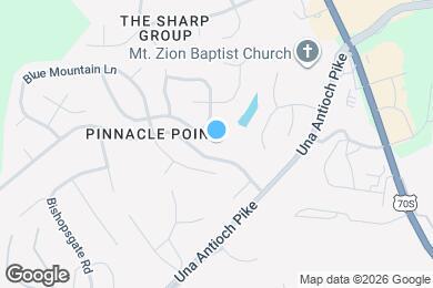 Map image of the property - 844 Rocky Mountain Pkwy