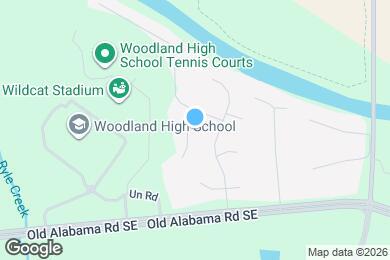 Map image of the property - 15 Tabasco Cat Ct