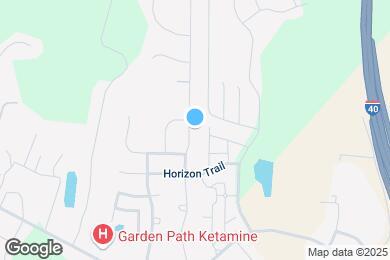 Map image of the property - 118 Outwater Ridge Dr