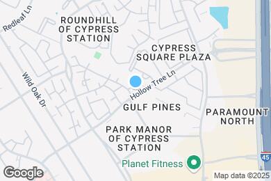 Map image of the property - The Arden Cypress Station