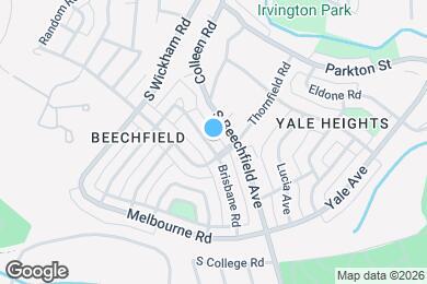 Map image of the property - 565 Brisbane Rd