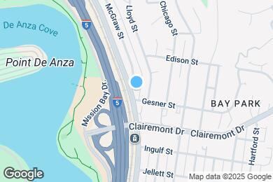 Map image of the property - The Villager in Bay Park, Freshly Renovate...