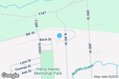 Map image of the property - 405 Merri Ln