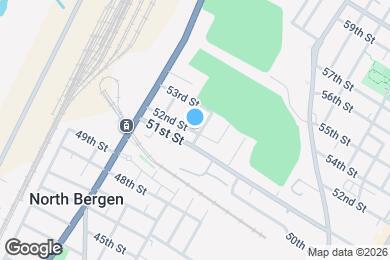 Map image of the property - 1506 52nd St