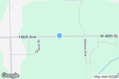Map image of the property - 5934 146th Ave