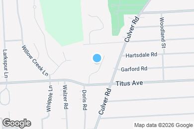 Map image of the property - 75 Briar Ln