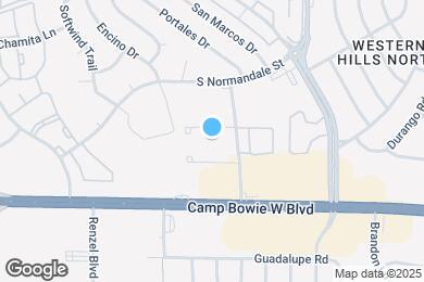 Map image of the property - Tides on Avril