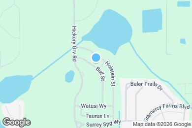 Map image of the property - 4211 Bull St