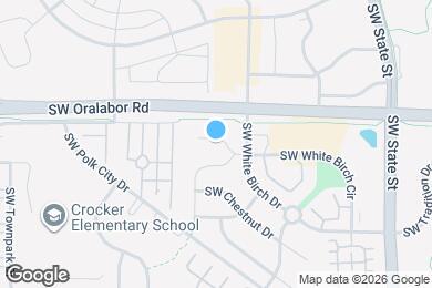 Map image of the property - 2011 SW Reunion Cir