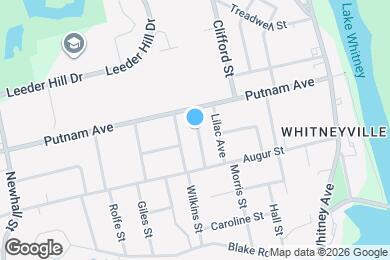 Map image of the property - 48 Turner Ave