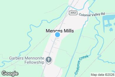 Map image of the property - 6038 Old Hanover Rd