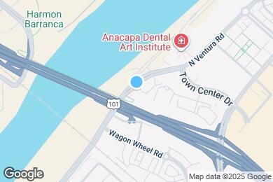 Map image of the property - Panorama Riverpark