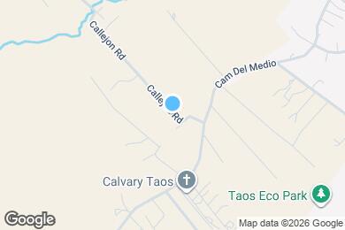 Map image of the property - 500 Callejon Rd