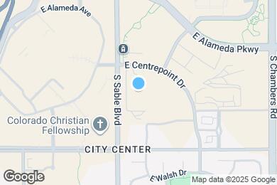 Map image of the property - The Gild