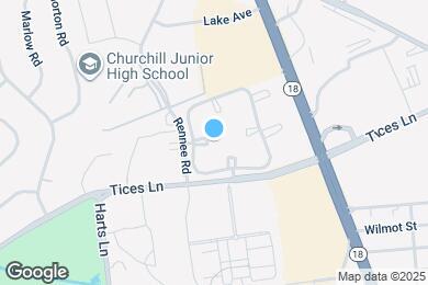 Map image of the property - 117 Longfield Ct