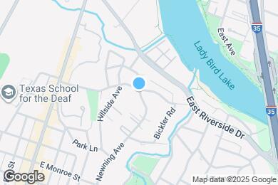 Map image of the property - 1200 Newning Ave