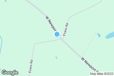 Map image of the property - 502 W Newport Rd