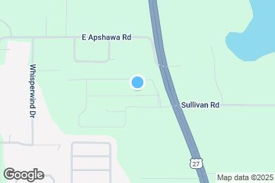 Map image of the property - 756 Rioja Dr