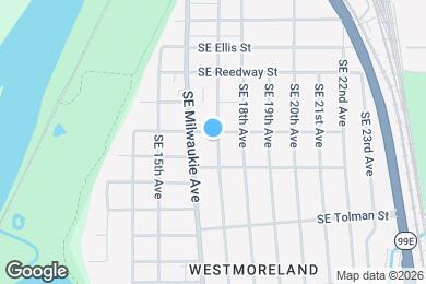 Map image of the property - Alexander Court