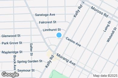 Map image of the property - 18451 Kelly Rd